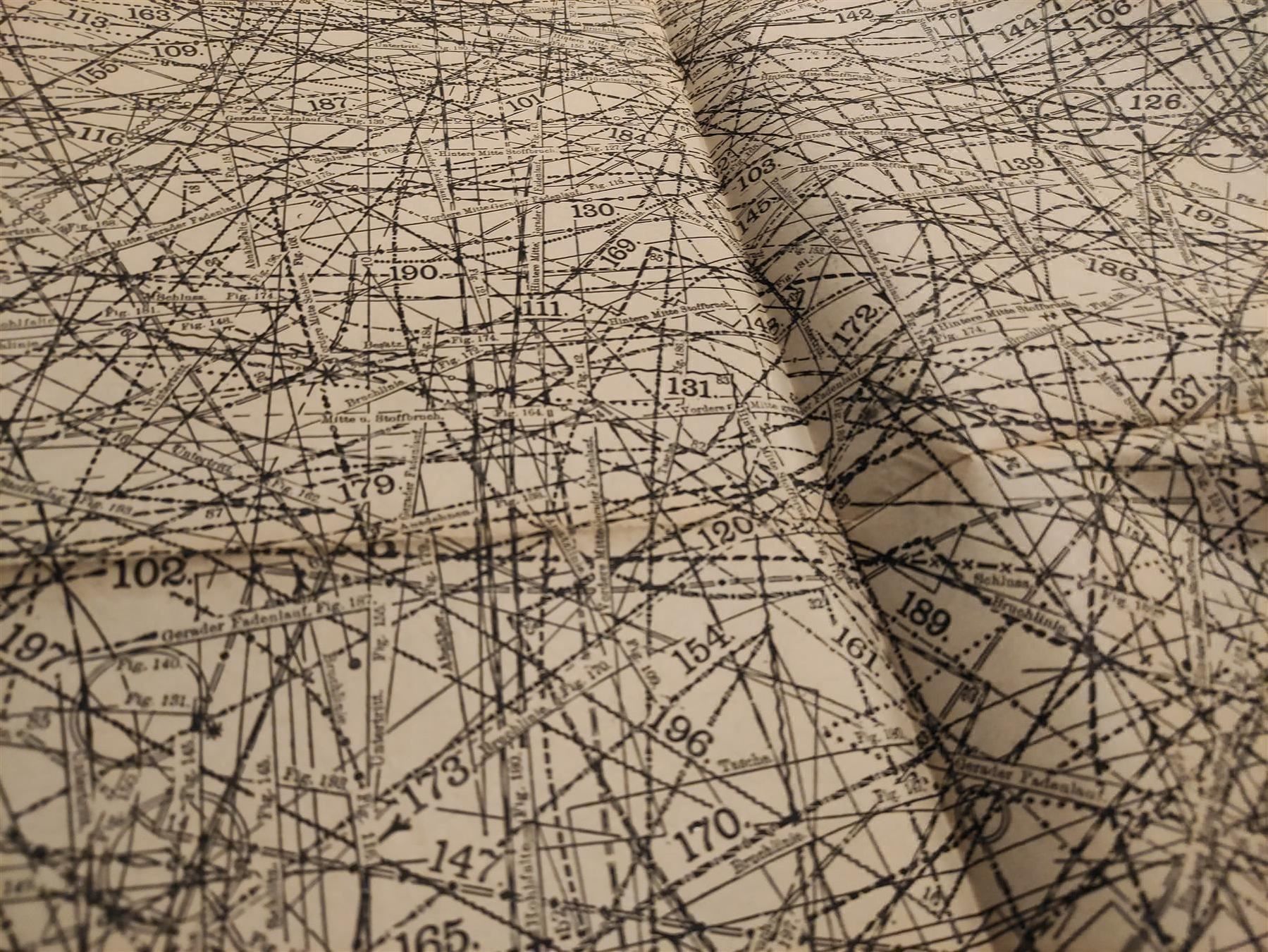 Schnittmuster: Schnittbogen Schneider Handarbeit Beyers Modewelt A 1924 1 – Gebraucht aus Luzern von leseratte24 6