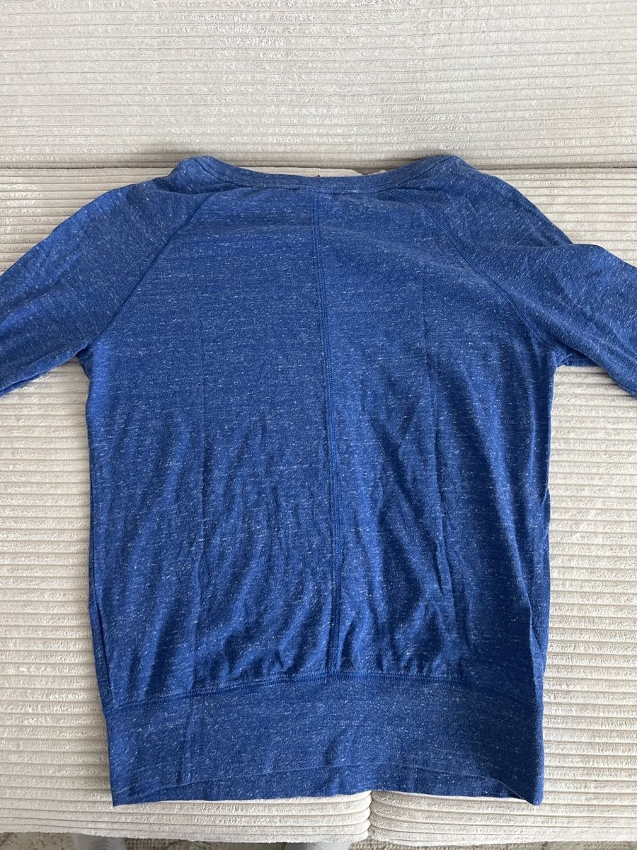 Nike Maglioni & Felpe: NIKE SWEATPULLOVER BLAU GR S Neuwertig – Usato da Basel venduto da theo-g77 4