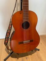 Yamaha Konzertgitarre G-60 A mit Gitarre