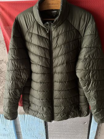 Veste doudoune Sherpa