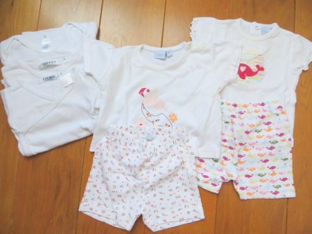Kleider paket lot d'habits 62