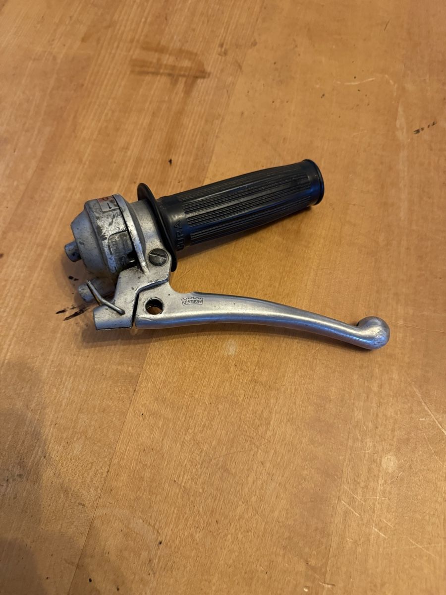 Pièces pour mobylette: Mofa Schaltgriff – D'occasion à Dübendorf par Sachs621 2