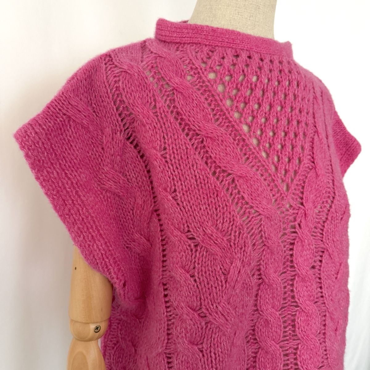 Hemisphere Maglioni & Felpe: HEMISPHERE Cashmere & Silk Pullover – Nuovo (secondo la descrizione) da Emmen venduto da Colette-Juliette 1