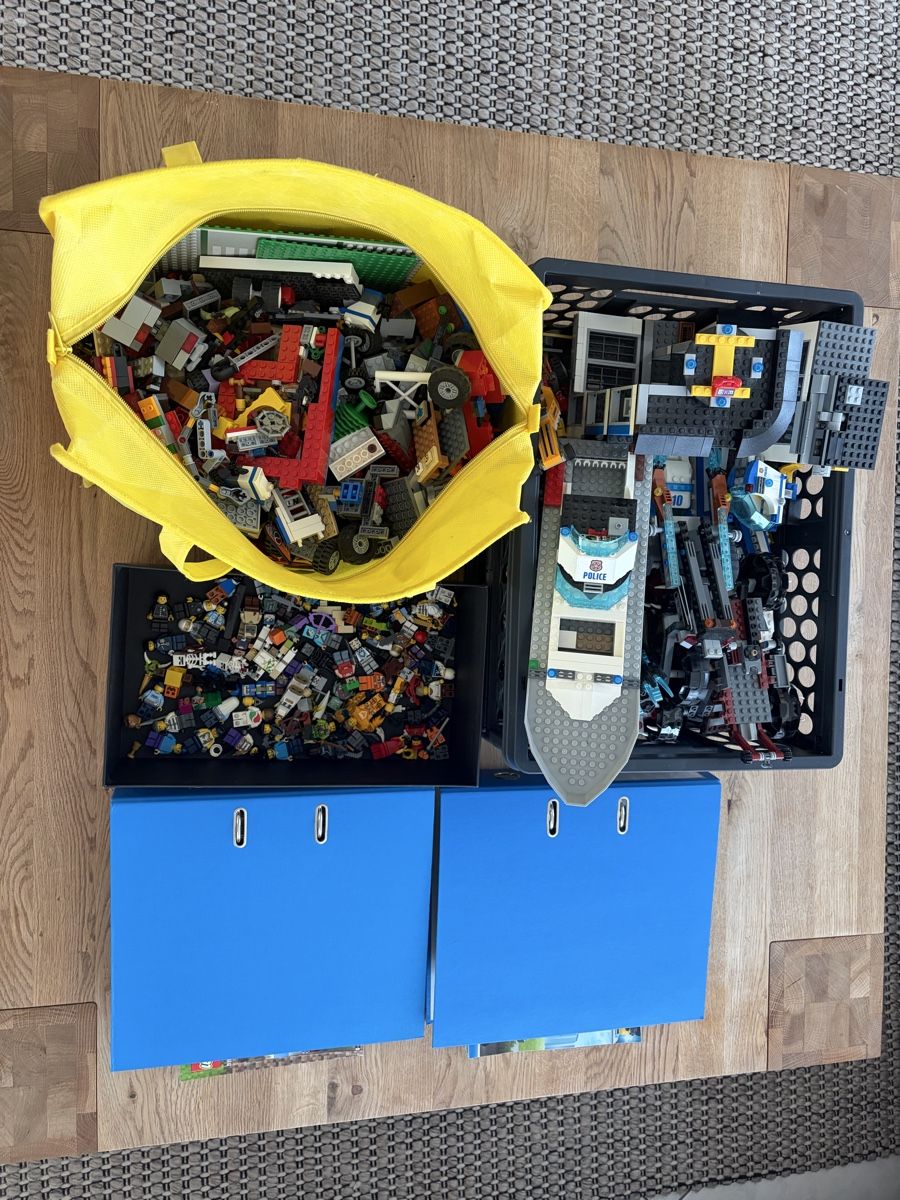 Lego Giocattoli: Riesiges Lego Set – Usato da Herisau venduto da verkaufen75 6