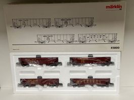 Märklin 45800 UNION PACIFIC   H0 AC