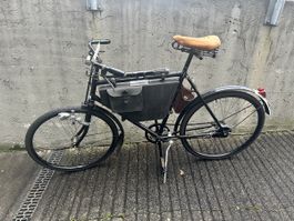 Militärvelo