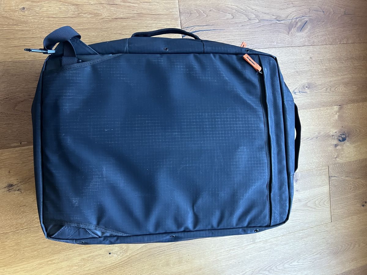 K2 Taschen: Reisetasche K2 – Gebraucht aus Ebnat-Kappel von Hoelzli5 3