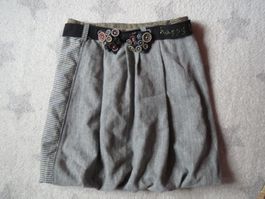 super schöner DESIGUAL Damen Rock/ Jupe Gr 38