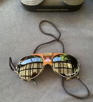 1993 Vintage CEBE 390 Gletscherbrille mit 3000er Gläsern