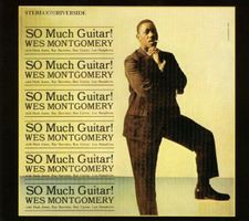 Wes Montgomery with Hank Jones, Ron Carter, Ray Barretto