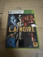 L.A. Noire LA Rockstar Xbox 360 Spiel Game Jeu