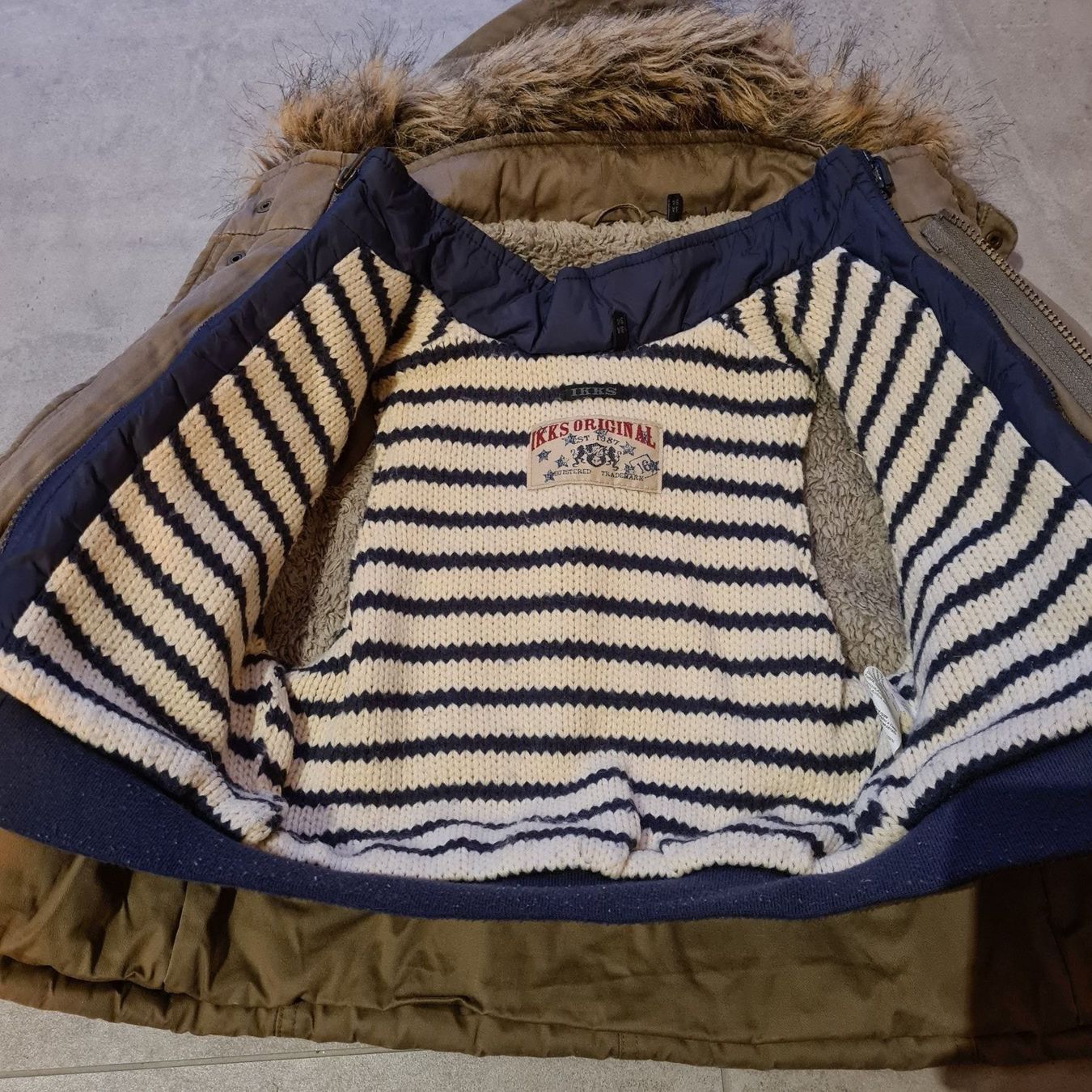 IKKS Jacken & Mäntel: Veste Ikks – Gebraucht aus La Chaux-de-Fonds von Kent_walker 2
