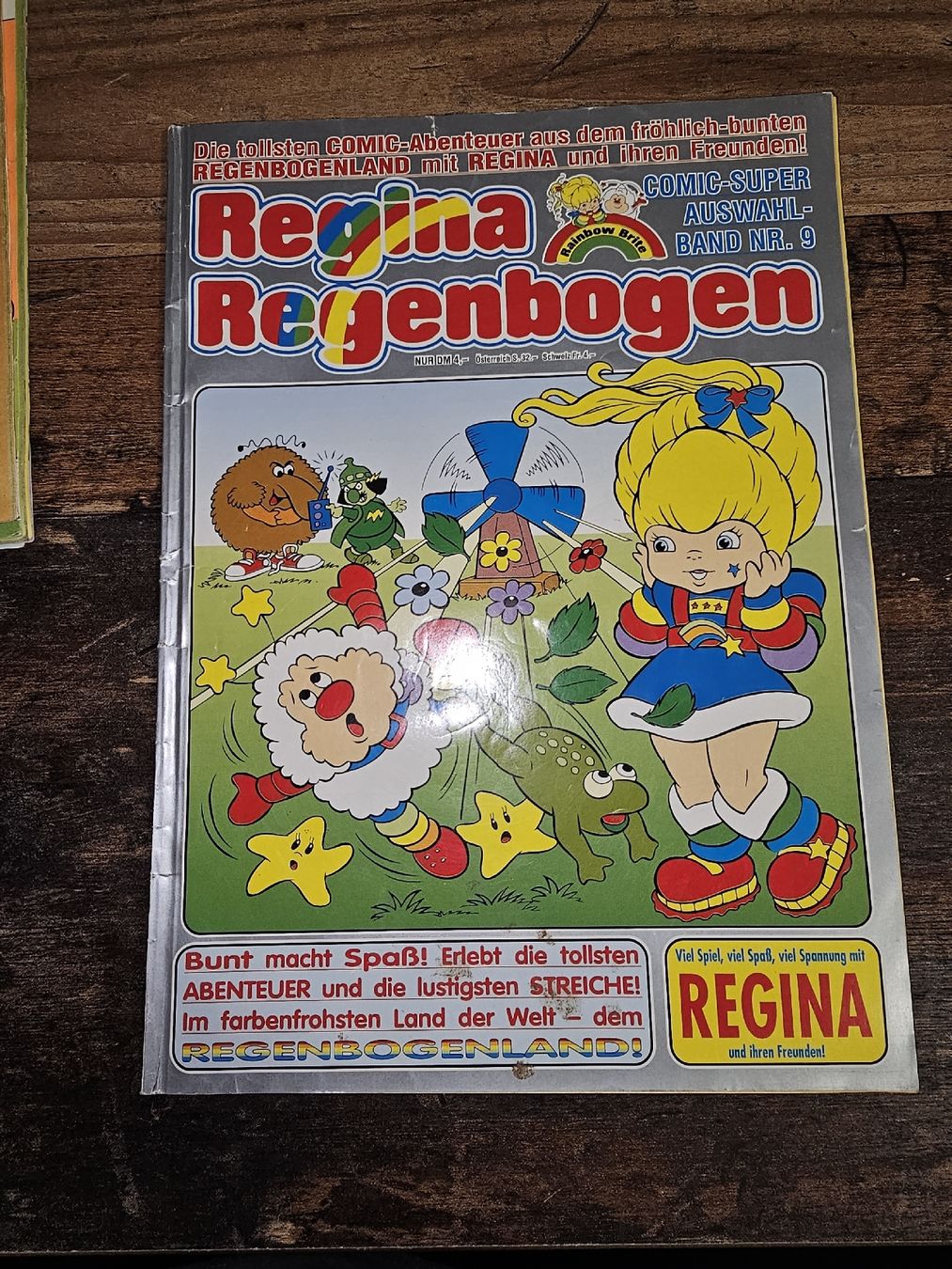 Comics: Regina Regenbogen Comic Hefte Vintage / Retro – Gebraucht aus Eiken von Geli_212 1