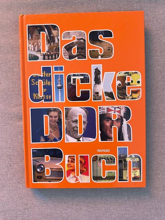 Libri: Diverse DDR-Bücher zu verkaufen. – Usato da Meggen venduto da Head_automatica