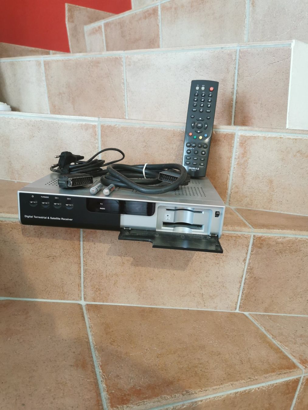 Humax Récepteurs: Humax Decoder – D'occasion à Bern par Paca48 1