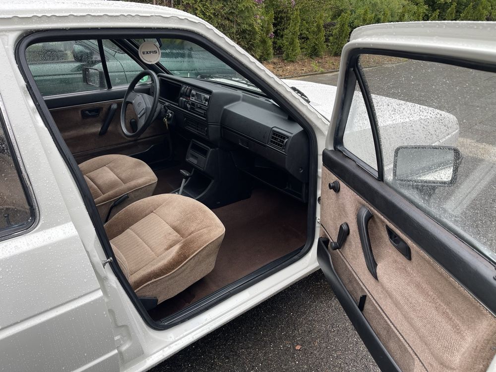 VW Jetta MK2 1.8l GL 7