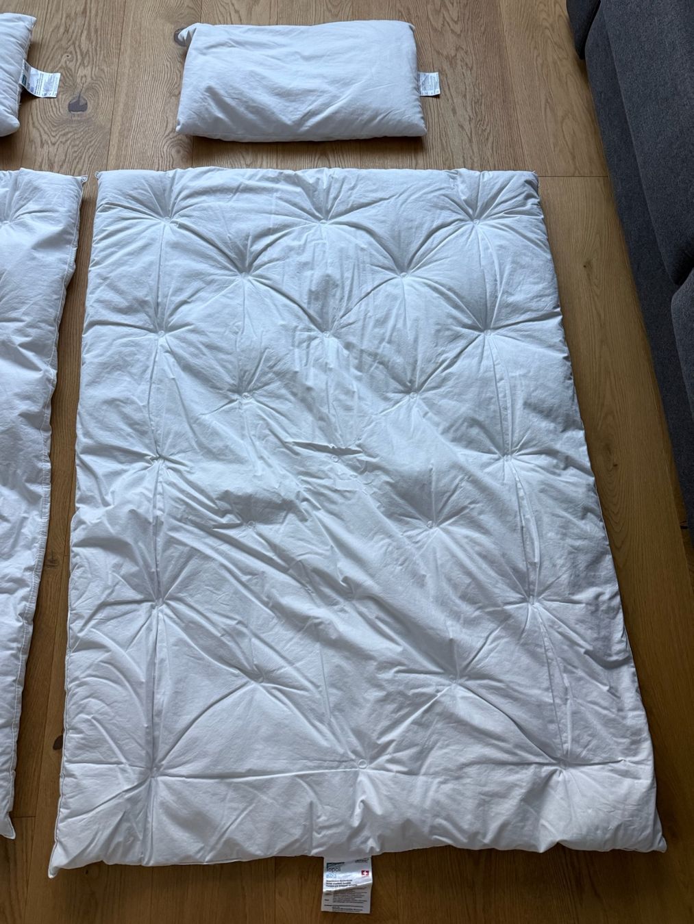Flexa Letti: Kinderbett Flexa White 90x200cm – Usato da Silenen venduto da Xelius6 7