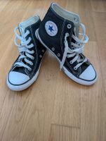 Converse Schuhe schwarz Gr. 33.5 wie NEU