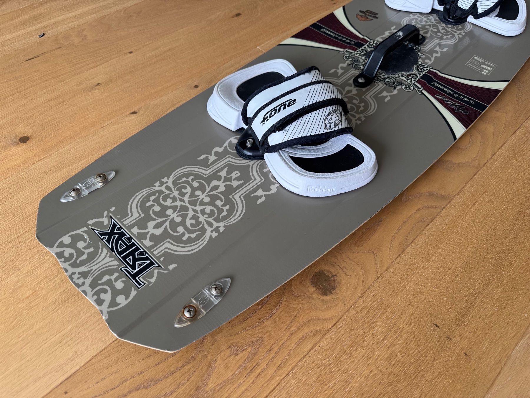Tavole da surf e di nuoto: F-ONE Trax 4 – Usato da Erlinsbach venduto da vitus.s 7