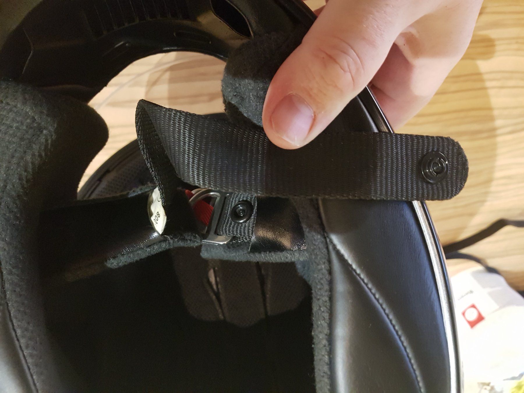 Shoei Caschi & visiere: Casque Moto "Shoei" – Usato da Yvonand venduto da dushdid 8