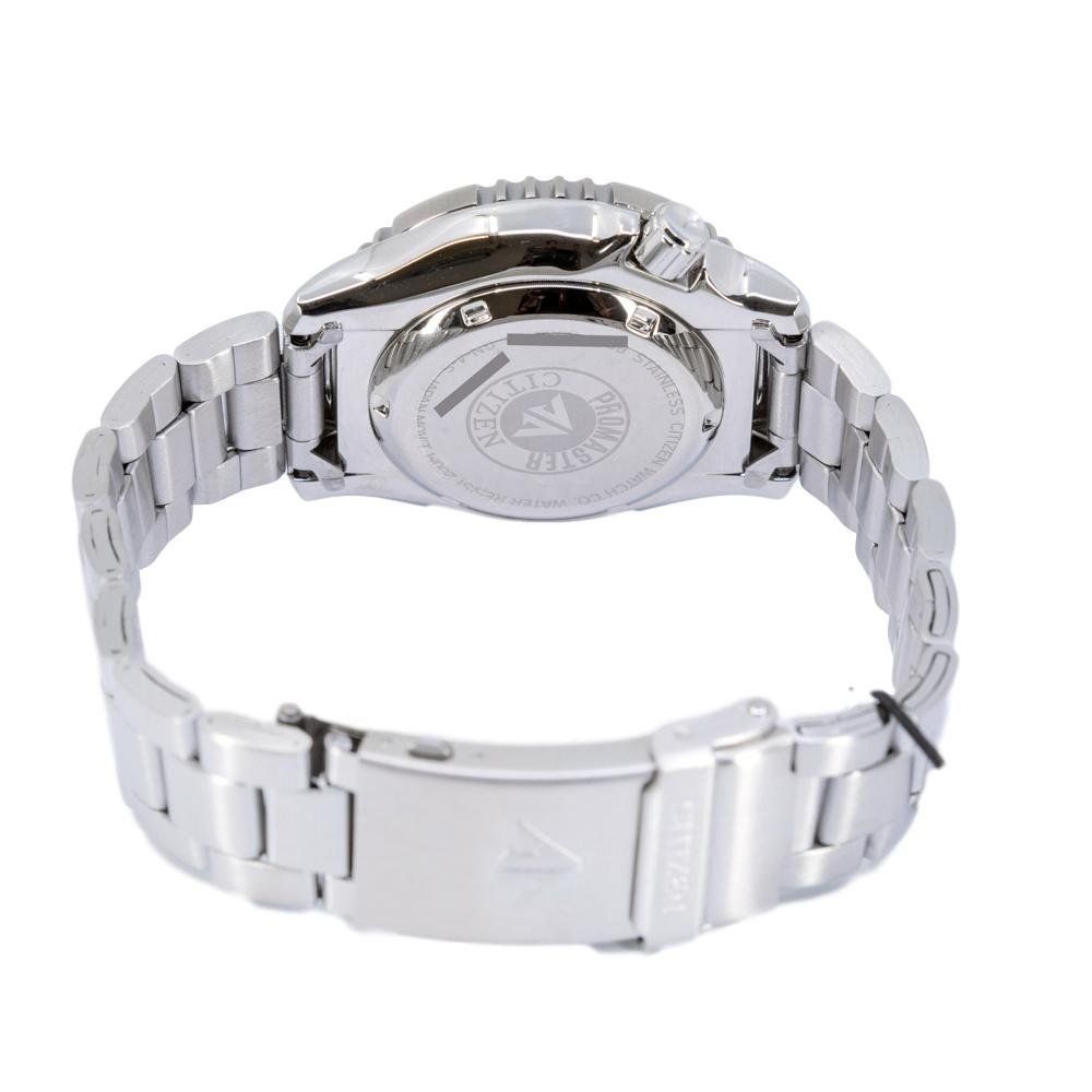 Citizen Orologi: Citizen NY0040-50E Promaster Diver Automatik – Nuovo e nell'imballaggio originale da Schindellegi venduto da harveystore 3