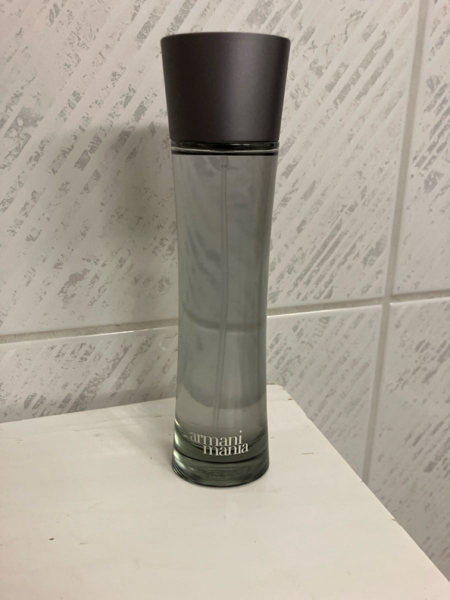 Armani Parfums & Eau de Toilette: Original Armani Mania EDT – Neuf (Voir description) à Rheinfelden par dav_w8jb