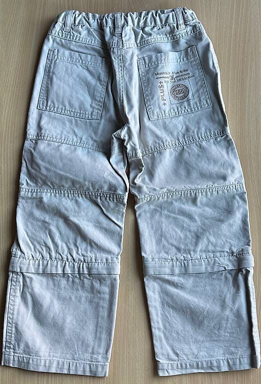 Pantalons: Wander - Zip off - Hose 116 – D'occasion à Fehren par Flugzeug1177 1