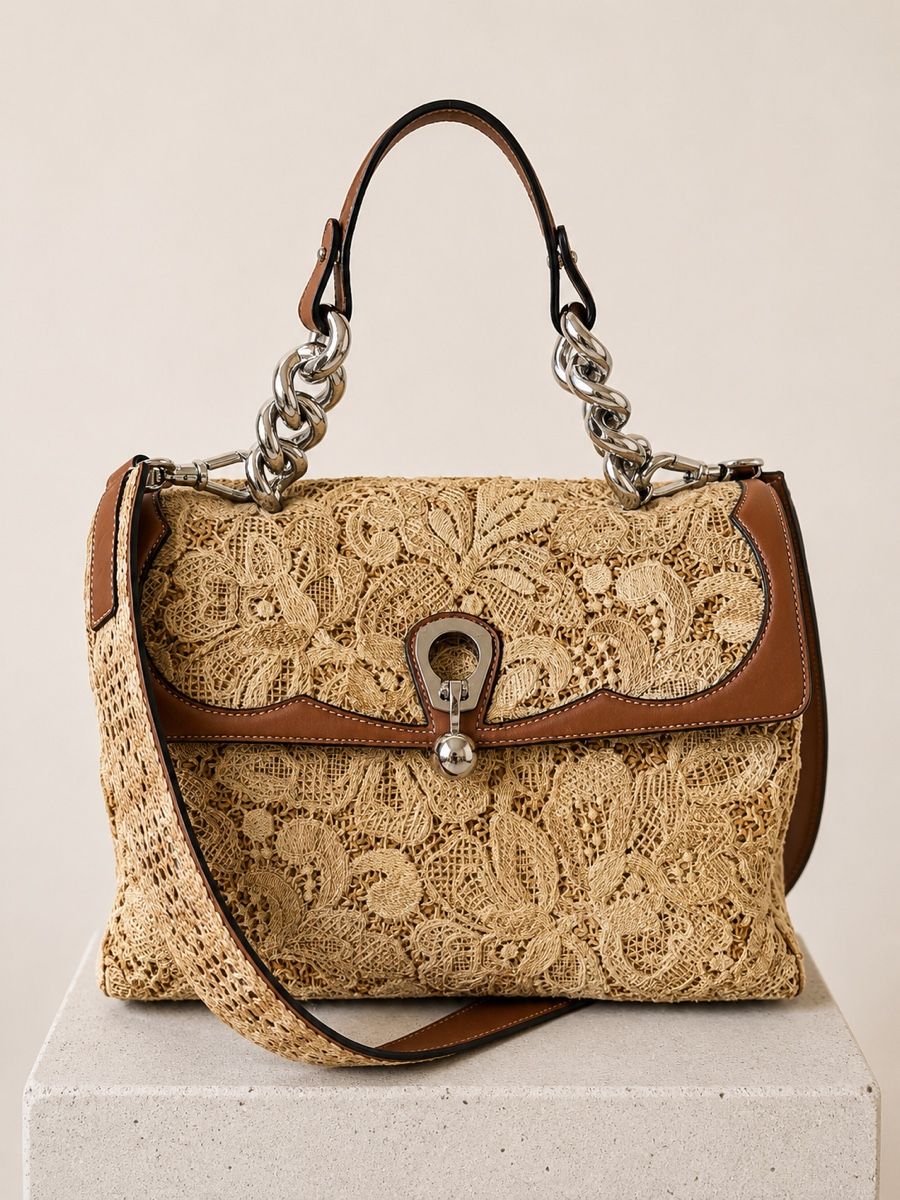Ermanno Scervino Taschen für Damen: Ermanno Scervino Tasche – Gebraucht aus Derendingen von More_19
