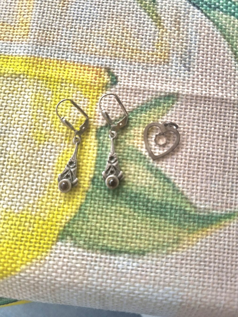 Ohrringe & -stecker: Silberohrringe vintage – Gebraucht aus Ostermundigen von vintage60 3