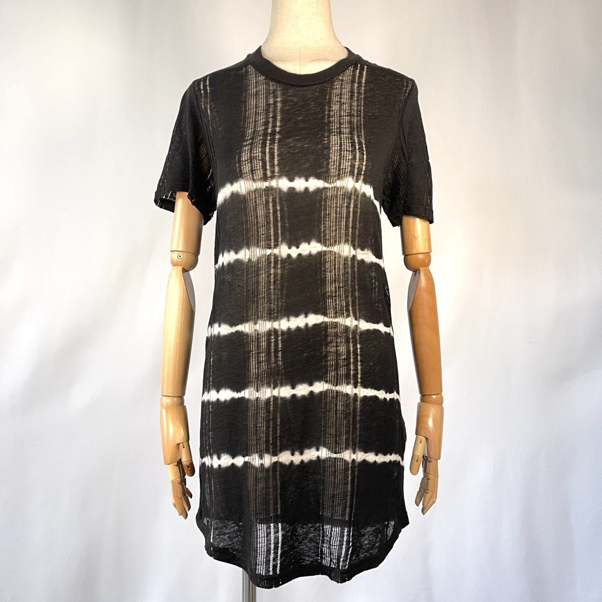 Balmain Vestiti: BALMAIN Linen T-Shit Dress – Nuovo (secondo la descrizione) da Emmen venduto da Avviivva_Com2023