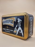 Vintage ROULFIX Blechdose 1950er–1960er Jahre