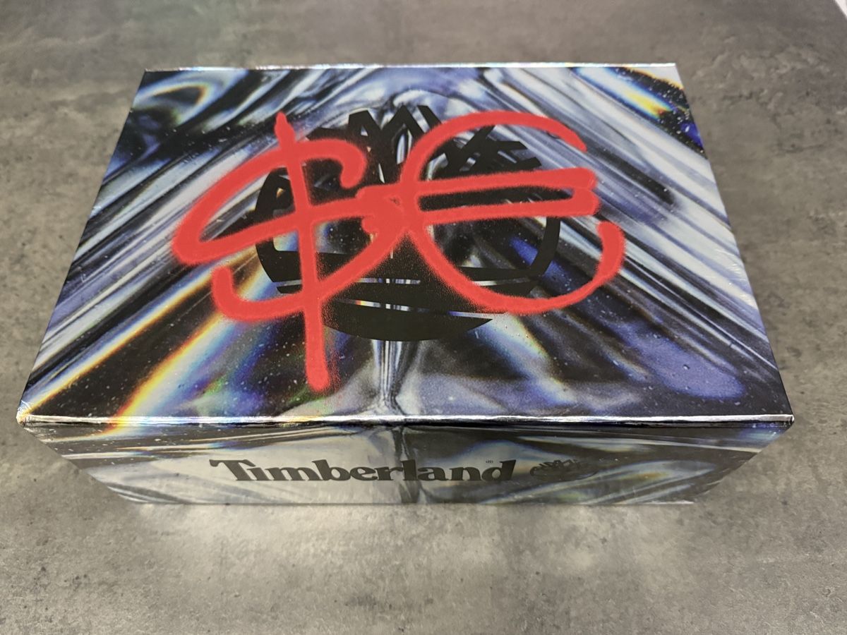 Timberland Scarpe da donna: Timberland x Sfera Ebbasta – Nuovo e nell'imballaggio originale da Losone venduto da Dan_Monroe 6