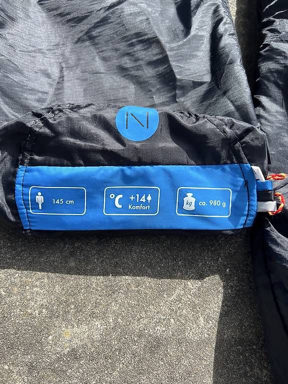 Sacchi a pelo: Schlafsack Kind – Usato da Wetzikon ZH venduto da Keller.Susanne80 1