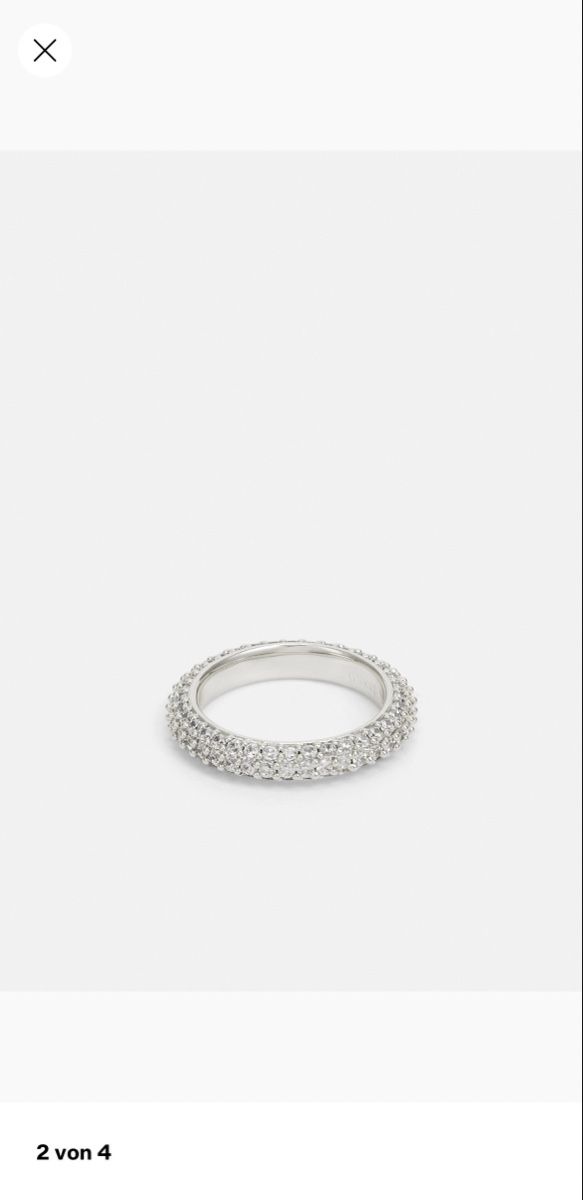 Guess Anelli: Original Guess Ring – Nuovo e nell'imballaggio originale da Nussbaumen AG venduto da c.4 5