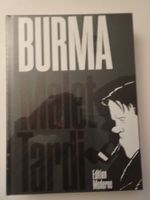 Tardi - Malet,  Burma ,  Edition Moderne, Gesamtausgabe, neu