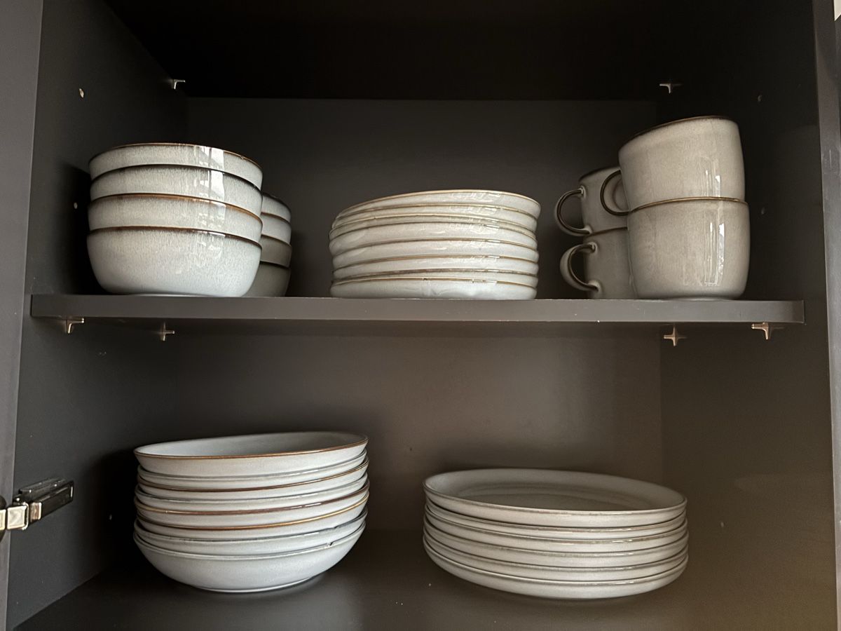 Ikea Piatti: Set de vaisselle Gladelig complet – Usato da Thônex venduto da Elinn_Q