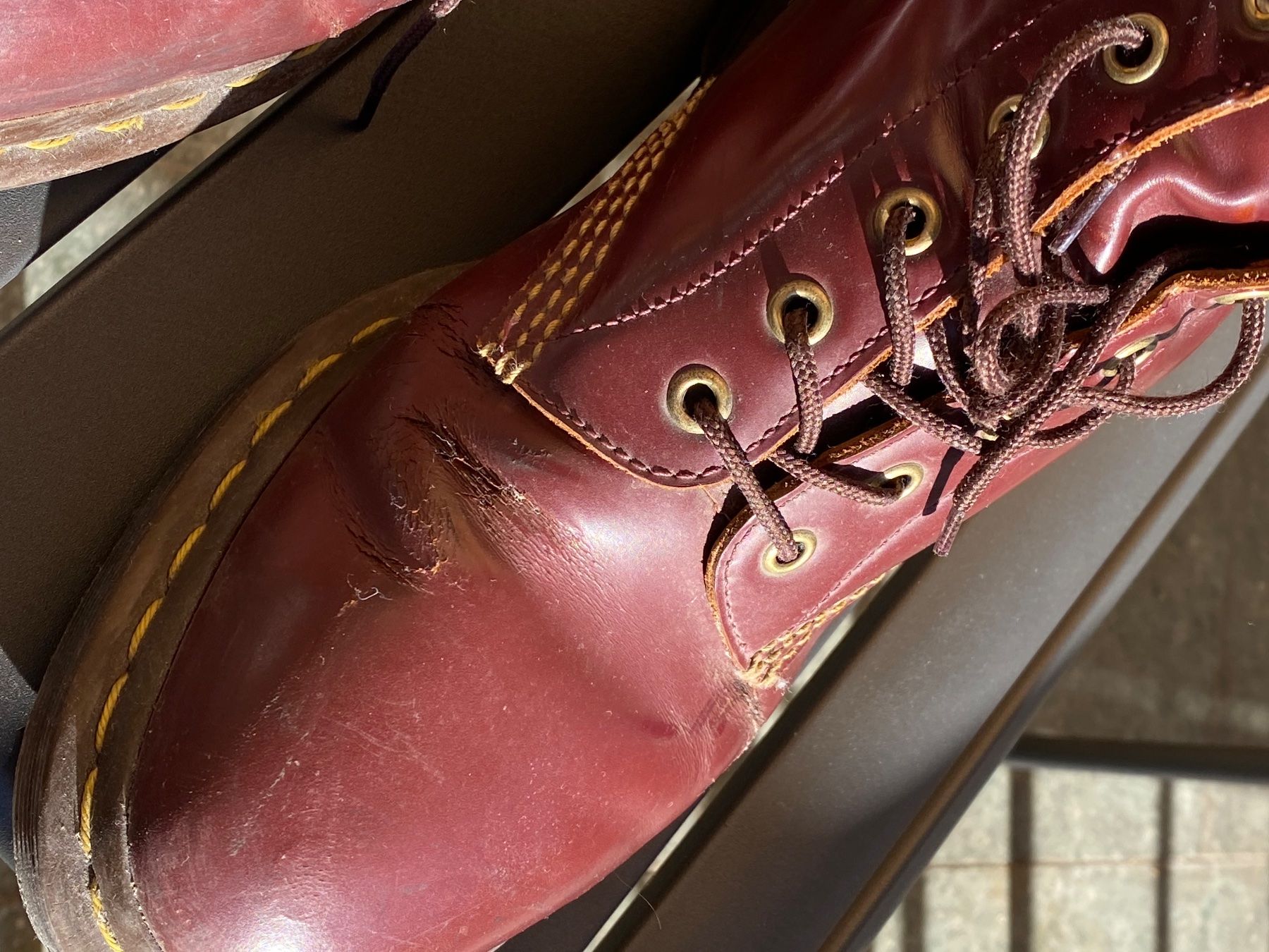 Dr. Martens Chaussures hommes: Dr Martens Boots 101 – D'occasion à Zürich par emanuele_axl 2