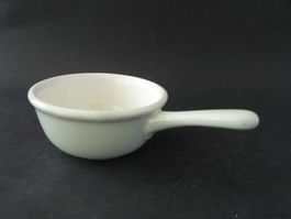 Vintage Miniatur Pfanne - Villeroy & Boch - 50- iger - grün