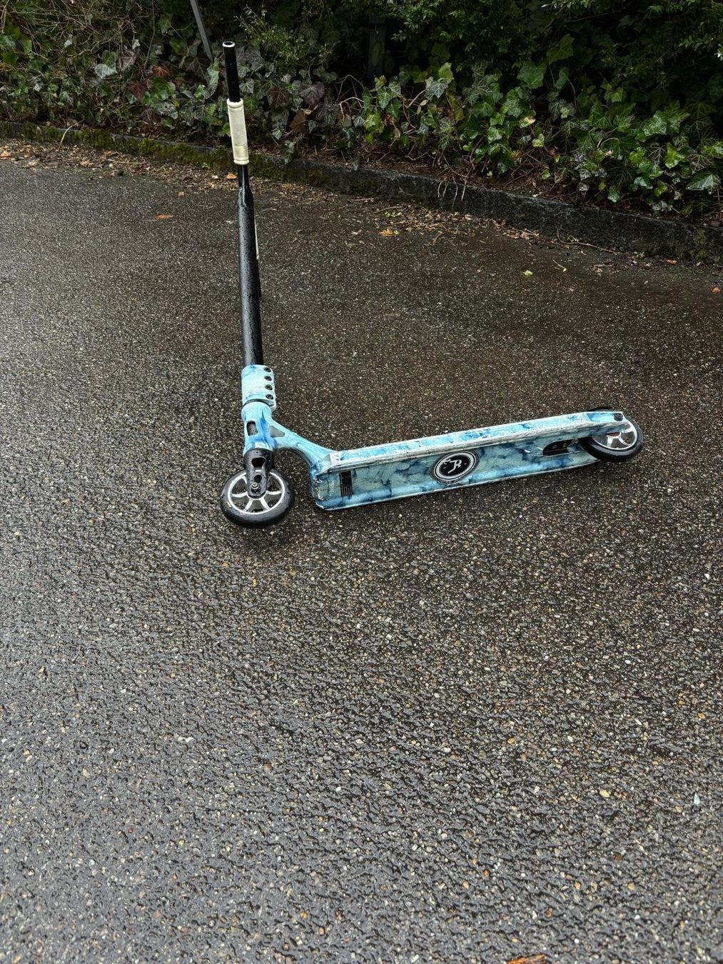 Scooter: 3 Gebrauchte Roller. – Usato da Stäfa venduto da MazzaH 4