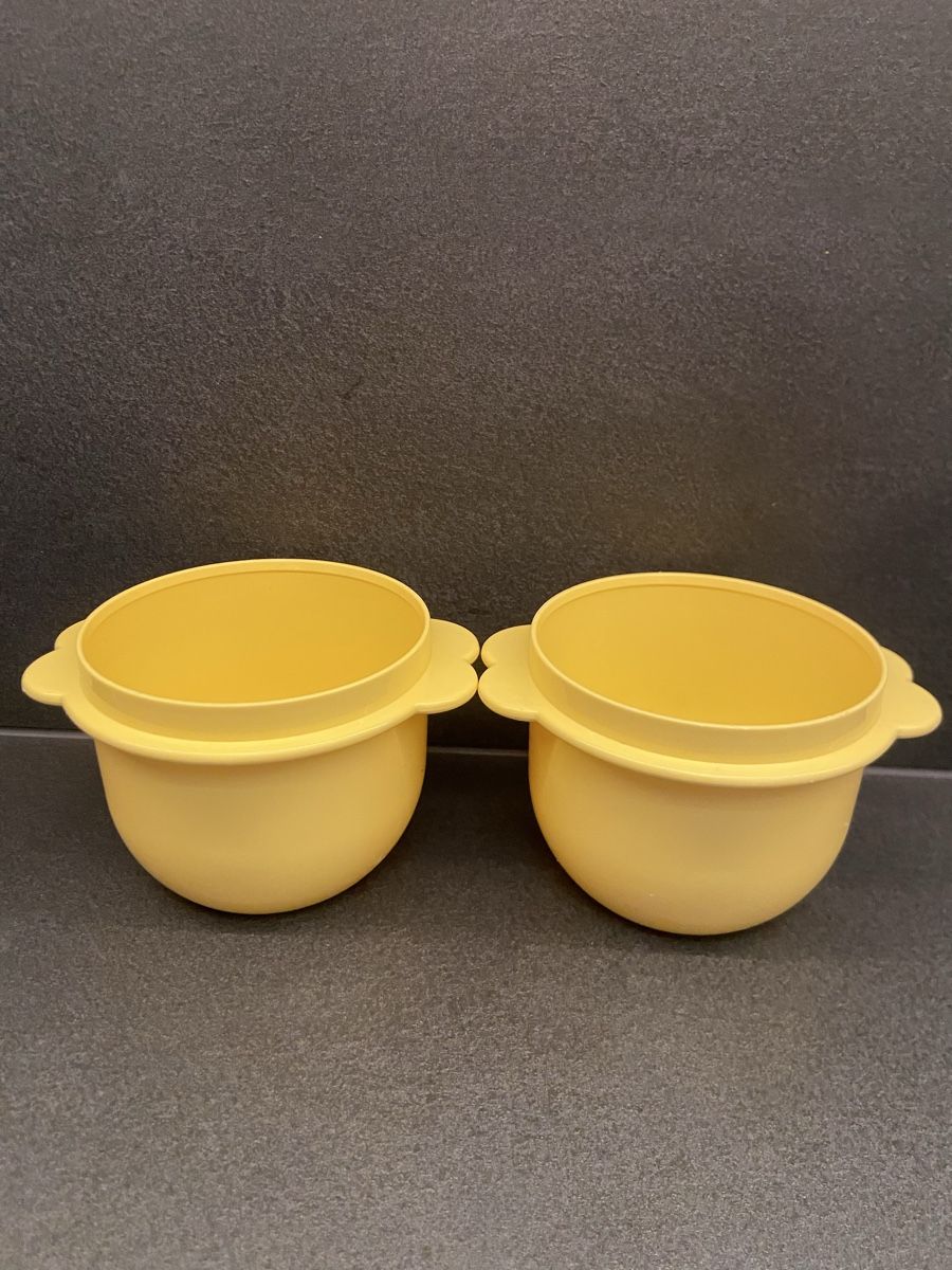 Ciotole: Tupperware Schüssel 2er Set – Usato da Zürich venduto da ansch13