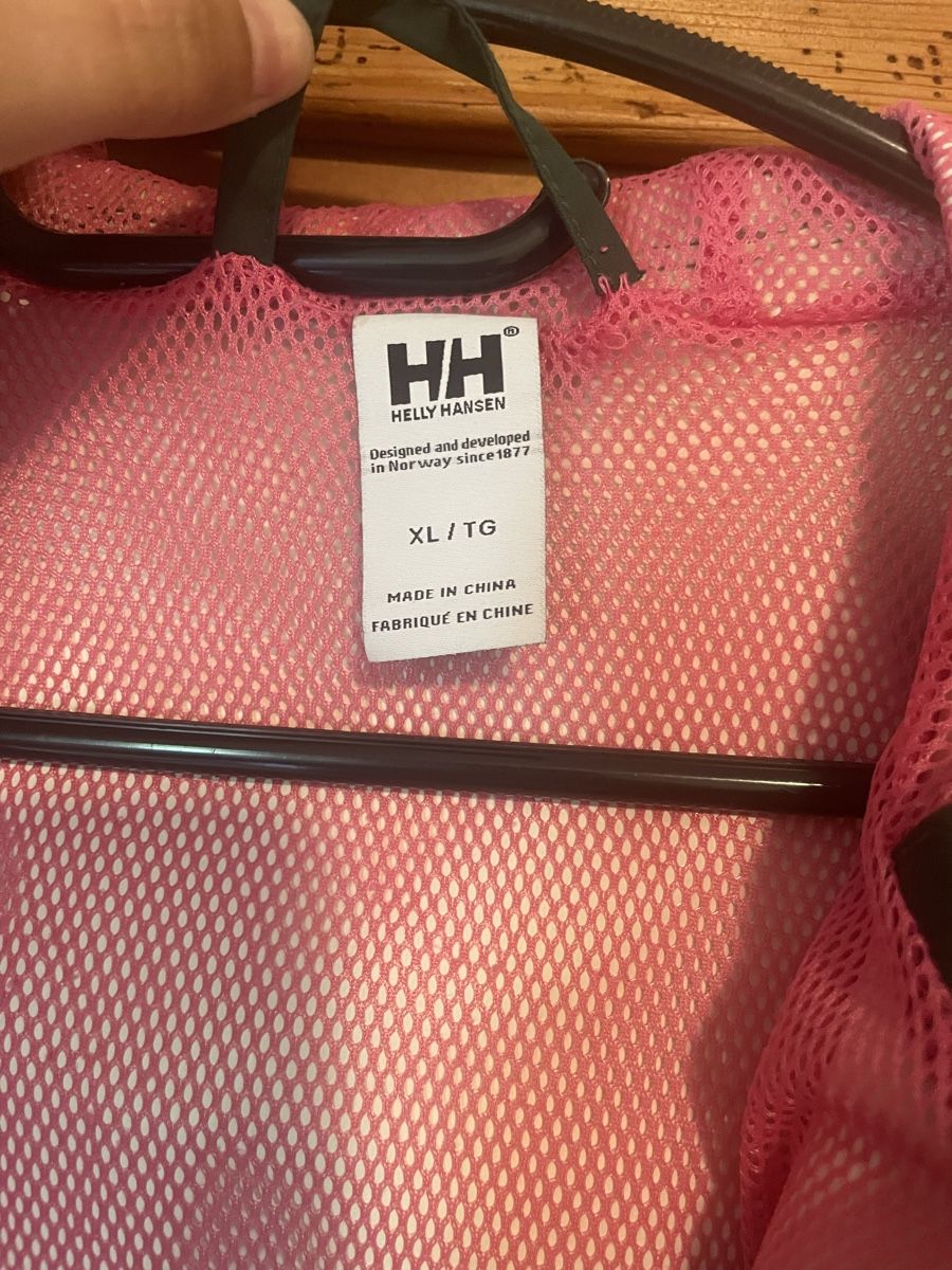 Helly Hansen Giacche: Regenjacke Helly Hansen – Usato da Turgi venduto da eiiinalem 5