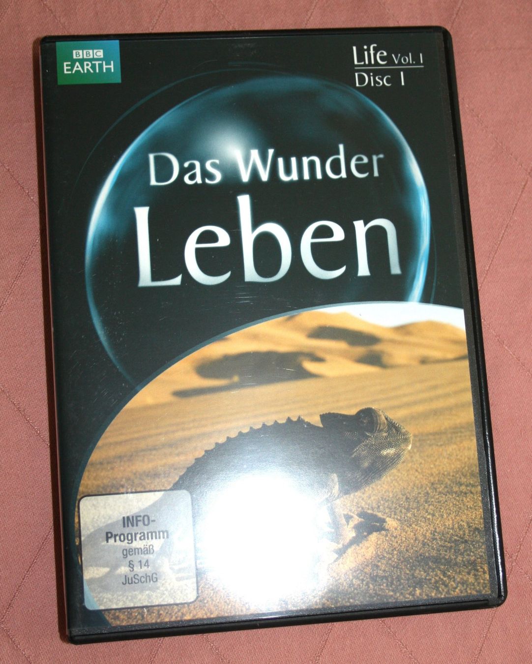 Tutti i DVDs: DVD Das Wunder Leben (6) – Nuovo (secondo la descrizione) da Flüelen venduto da Rosegarden 3