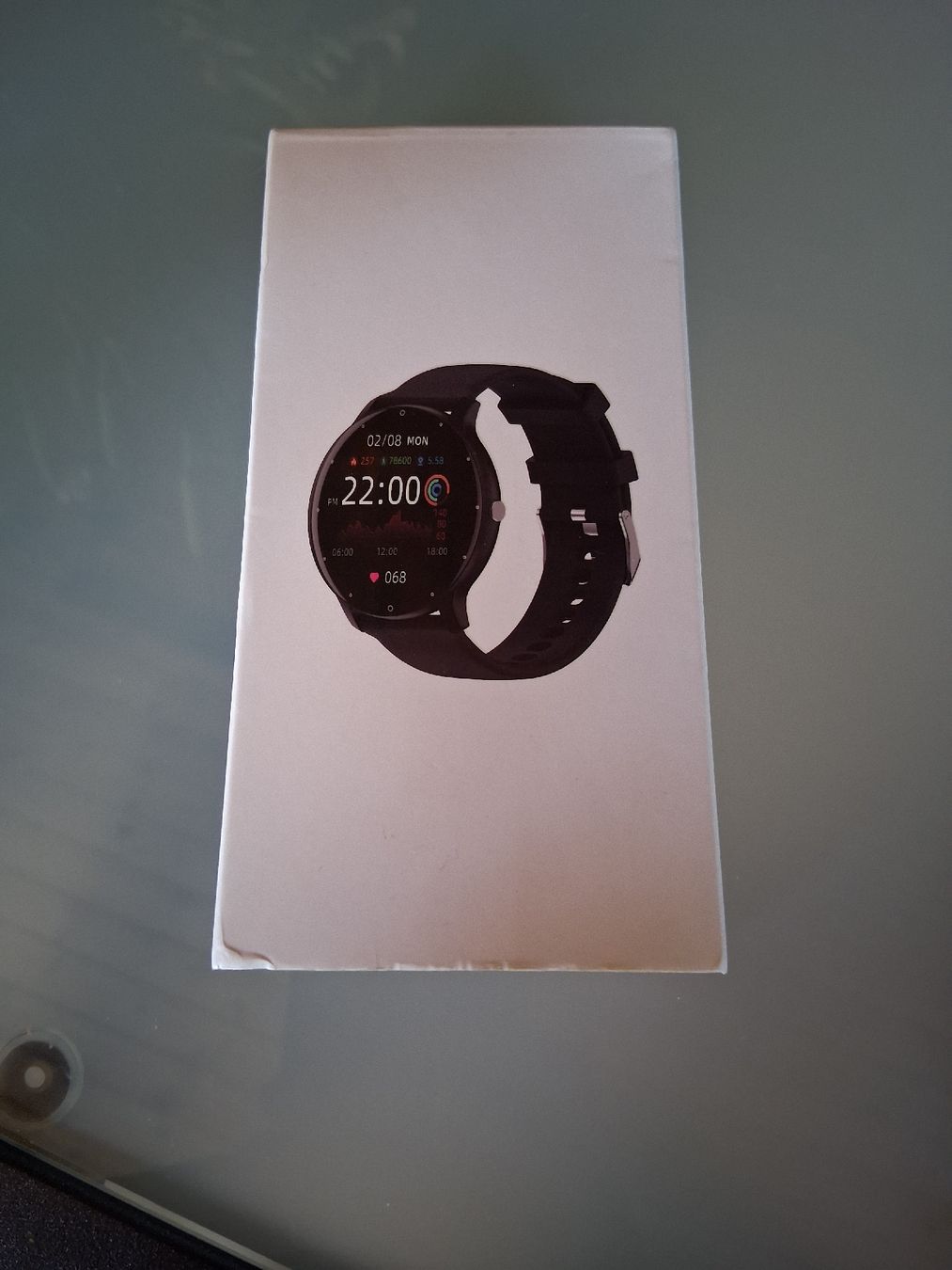 Smartwatch: Smartwatch – Neuf (Voir description) à Salmsach par Loth95