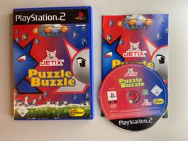 Jetix Puzzle Buzzle - PS2