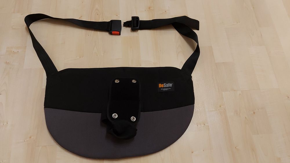 Schwangerschaftsgurt Fürs Auto – Verstellbarer Sicherheitsgurt Für Schwangere & Bauch-OPs