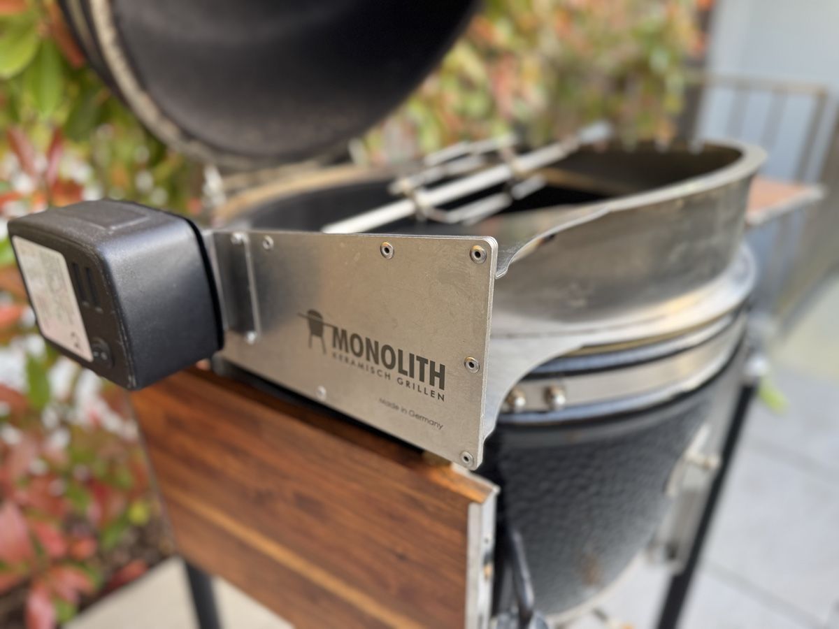 Griglie: Kamado Ceramic Grill - Monolith 66 pro series – Usato da St-Saphorin-Lavaux venduto da lou_g669 1