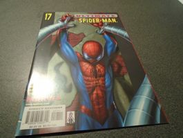 Spider-Man, Ultimate, ISSUE 17