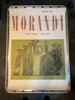 plakat, giorgio morandi, bern 1965