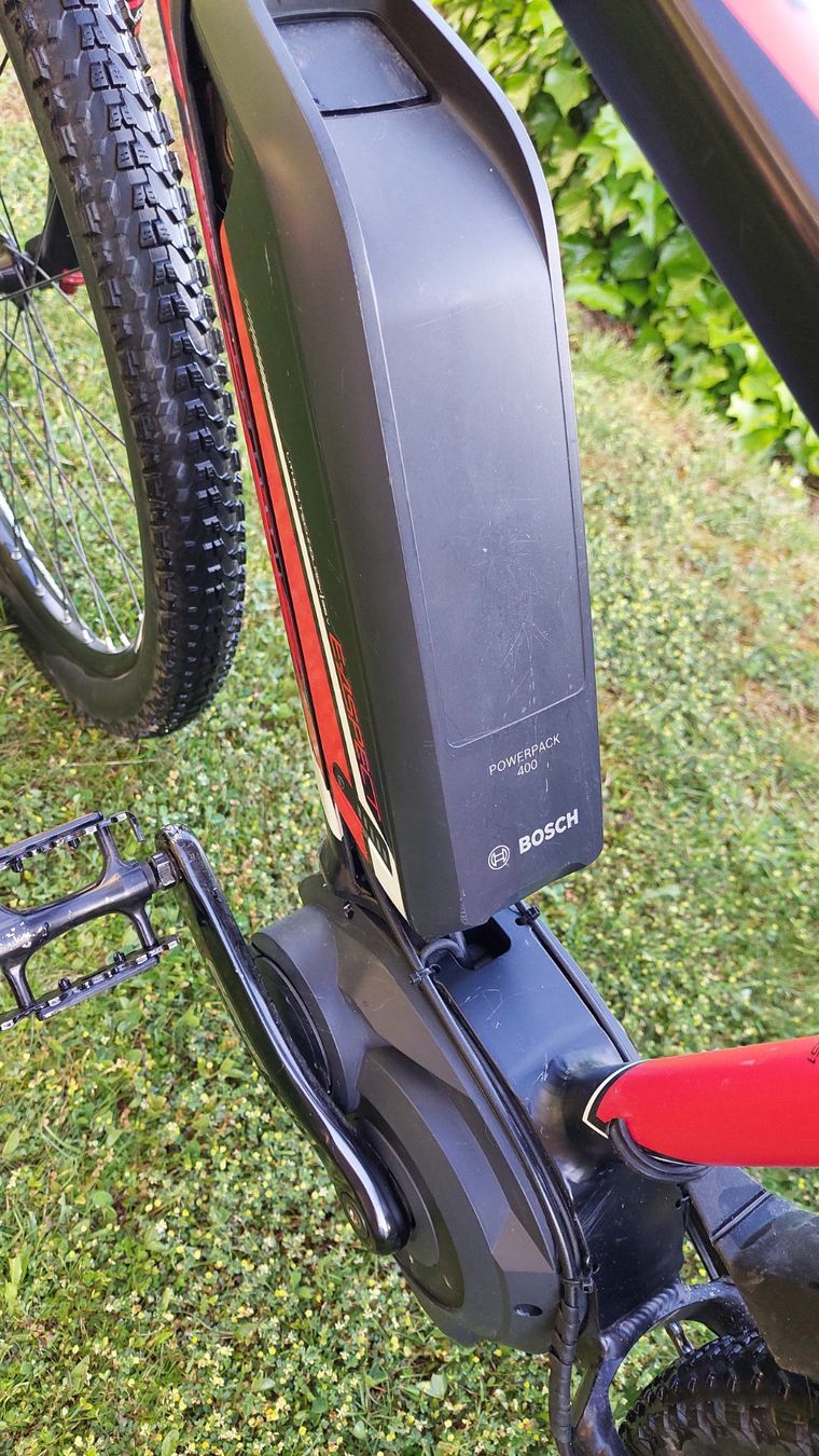 Scott Biciclette: E-Mountainbike Scott E-Aspect 710**TOP** – Usato da Oberlunkhofen venduto da Nunziogogo 3