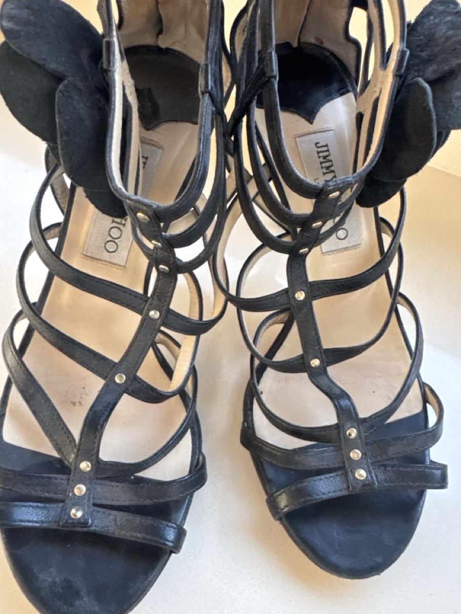 Jimmy Choo Scarpe da donna: Jimmy Choo Schuhe – Usato da Adligenswil venduto da goverla11 2